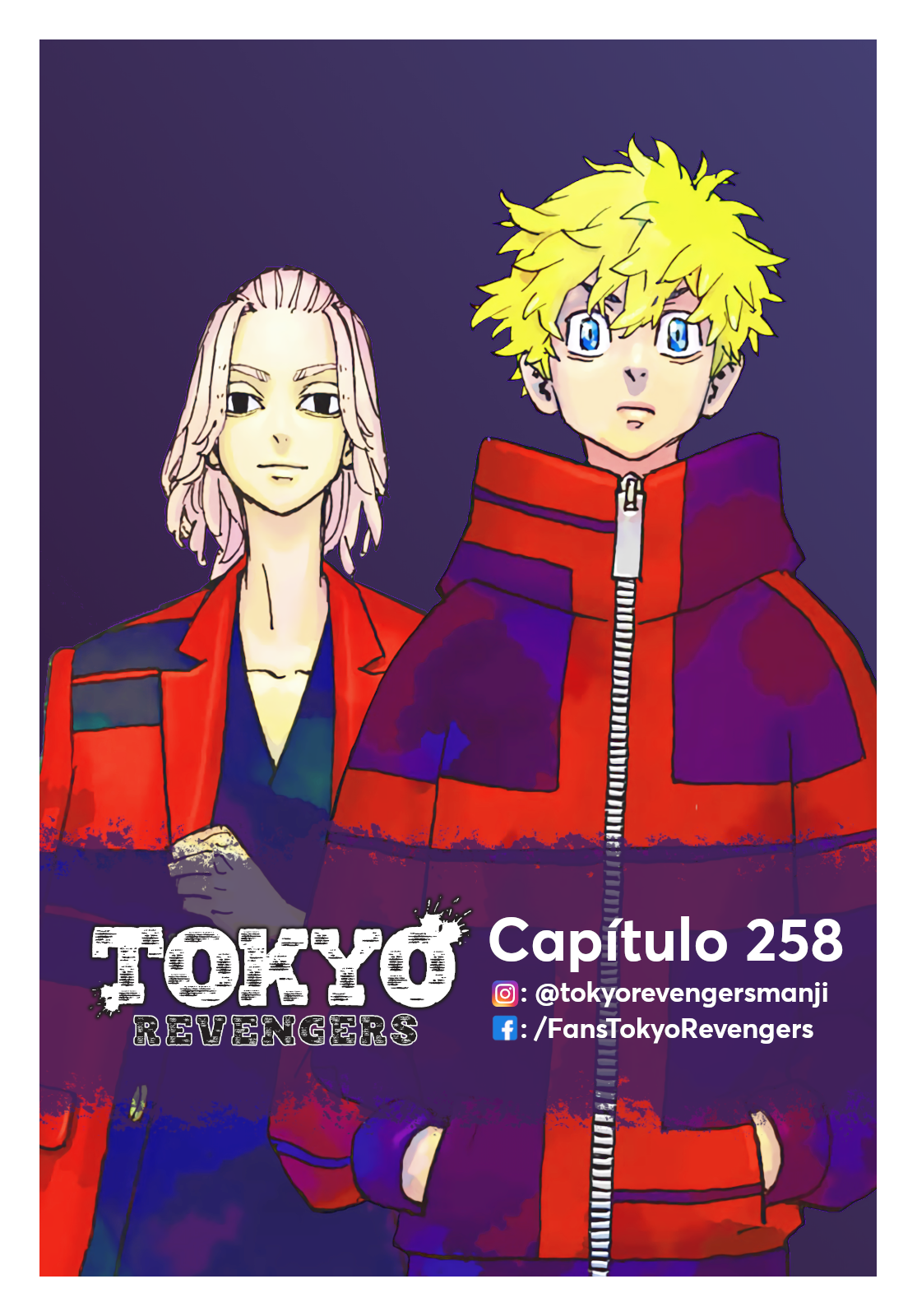 Read Tokyo Revengers ES Manga Online