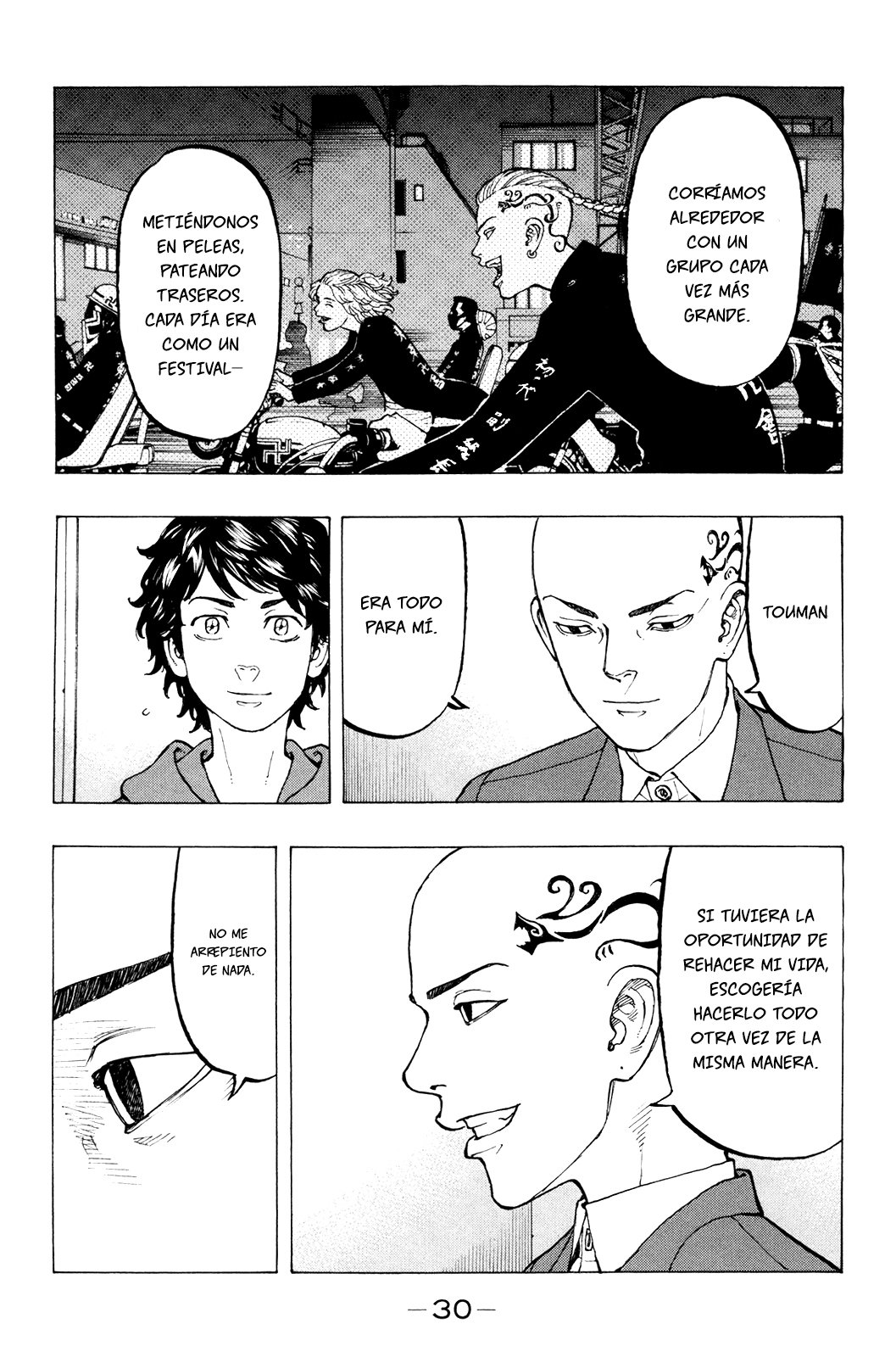 Read Tokyo Revengers ES Manga Online