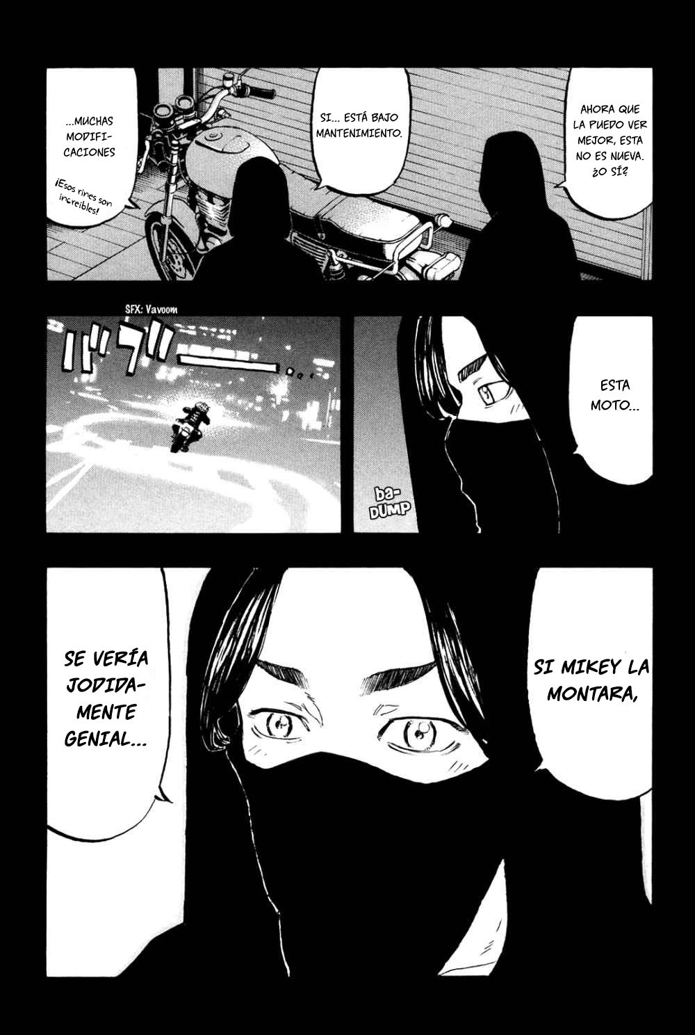 Read Tokyo Revengers ES Manga Online