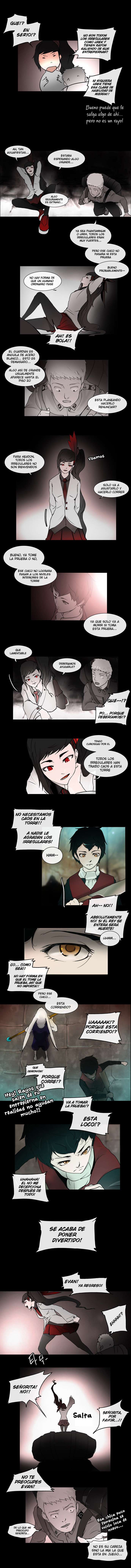 Read Torre de Dios ES Manga Online