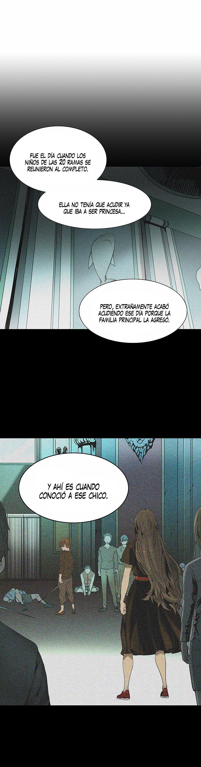 Read Torre de Dios ES Manga Online