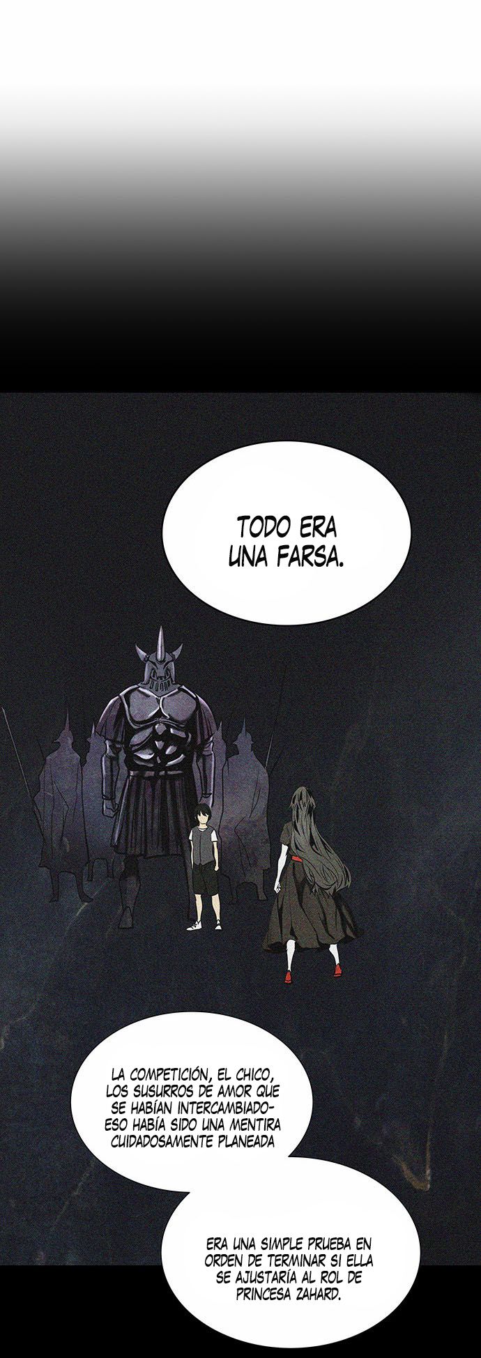Read Torre de Dios ES Manga Online