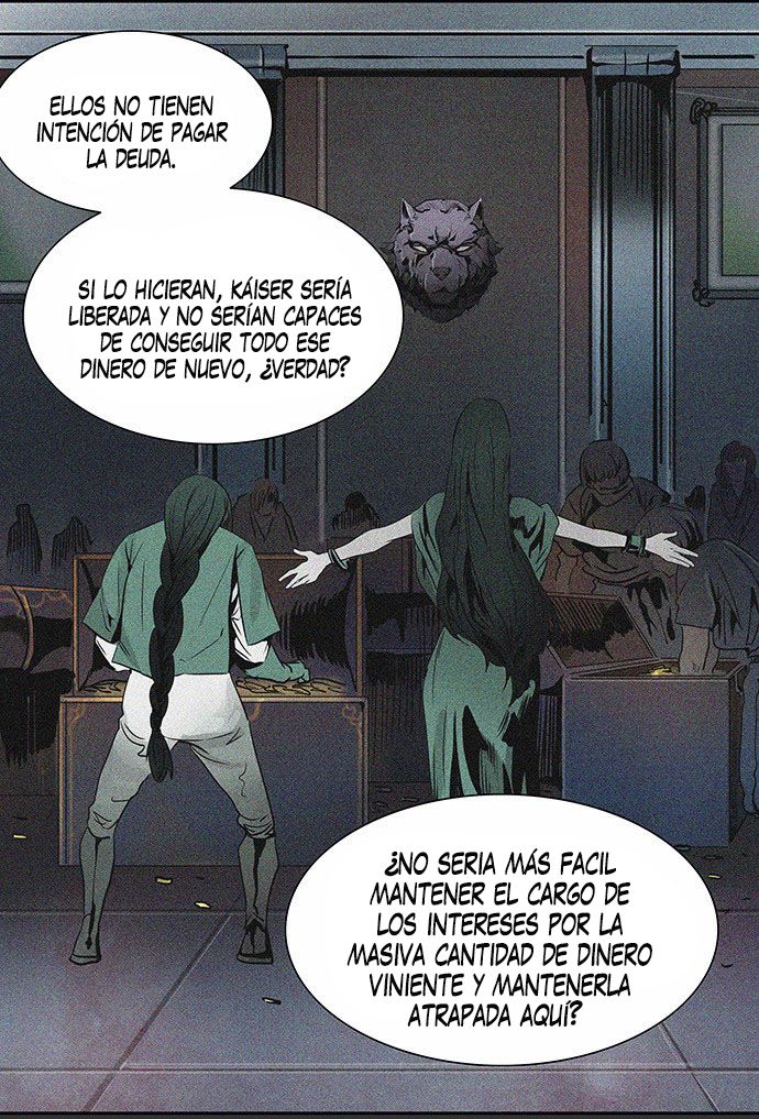 Read Torre de Dios ES Manga Online