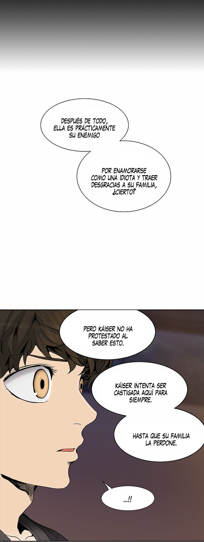 Read Torre de Dios ES Manga Online