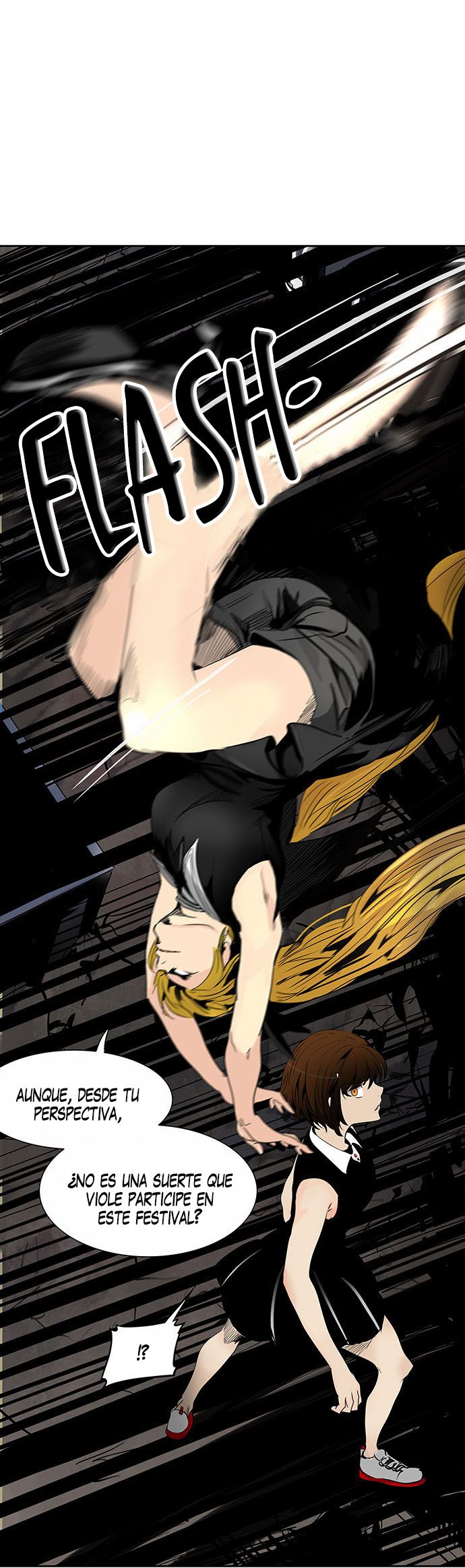 Read Torre de Dios ES Manga Online