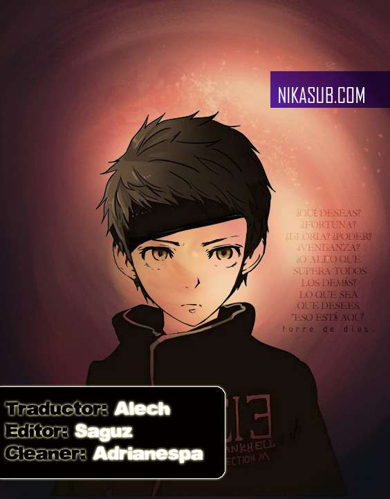 Read Torre de Dios ES Manga Online