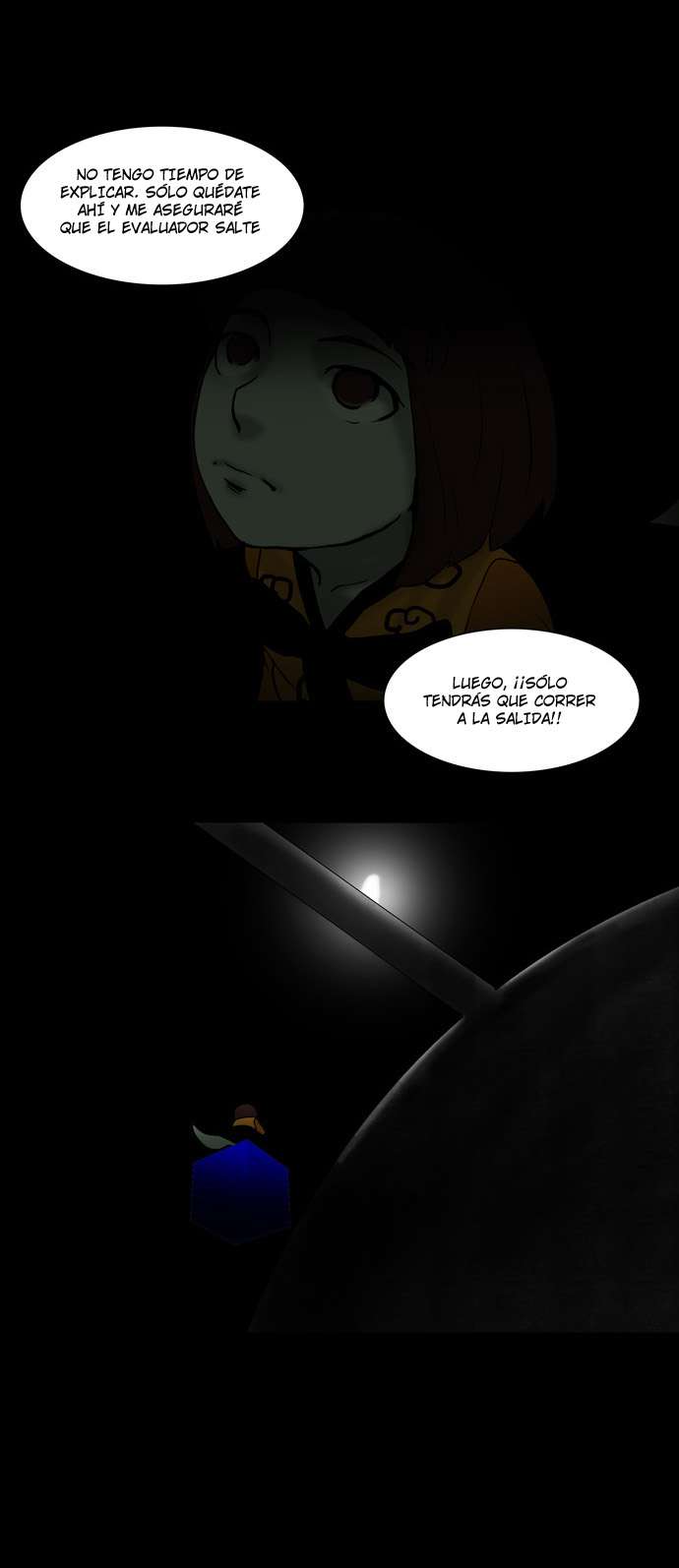 Read Torre de Dios ES Manga Online