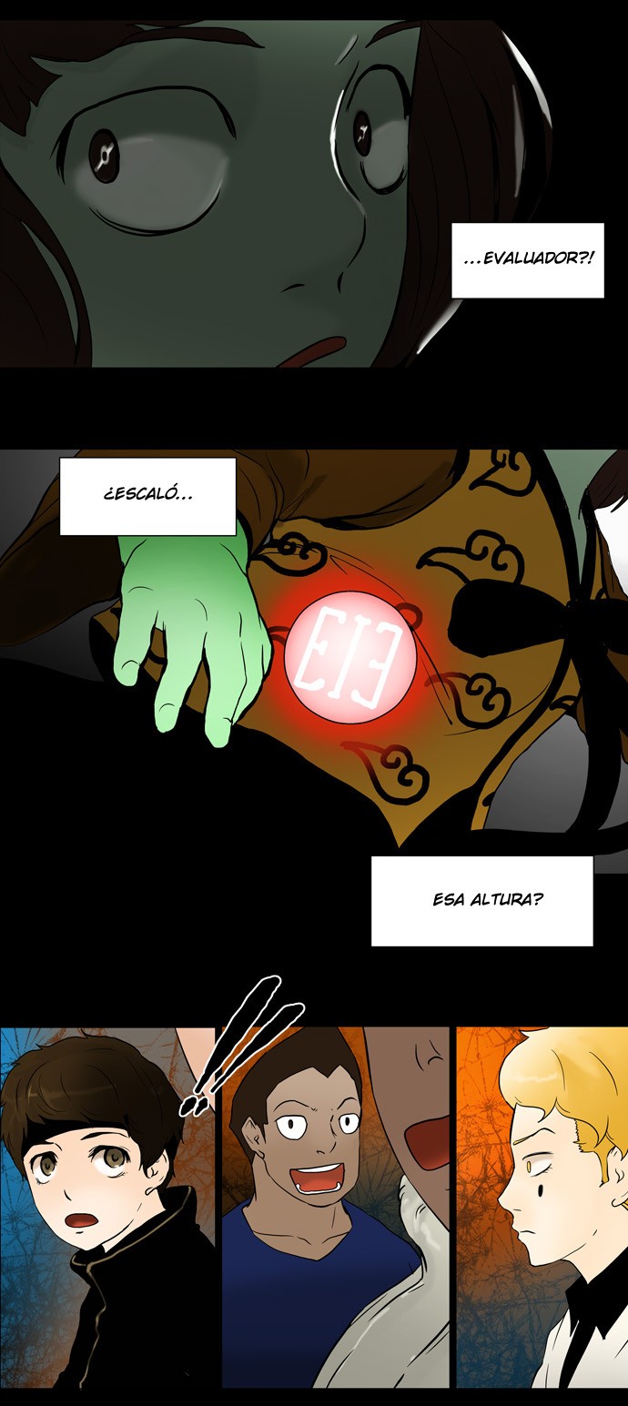 Read Torre de Dios ES Manga Online