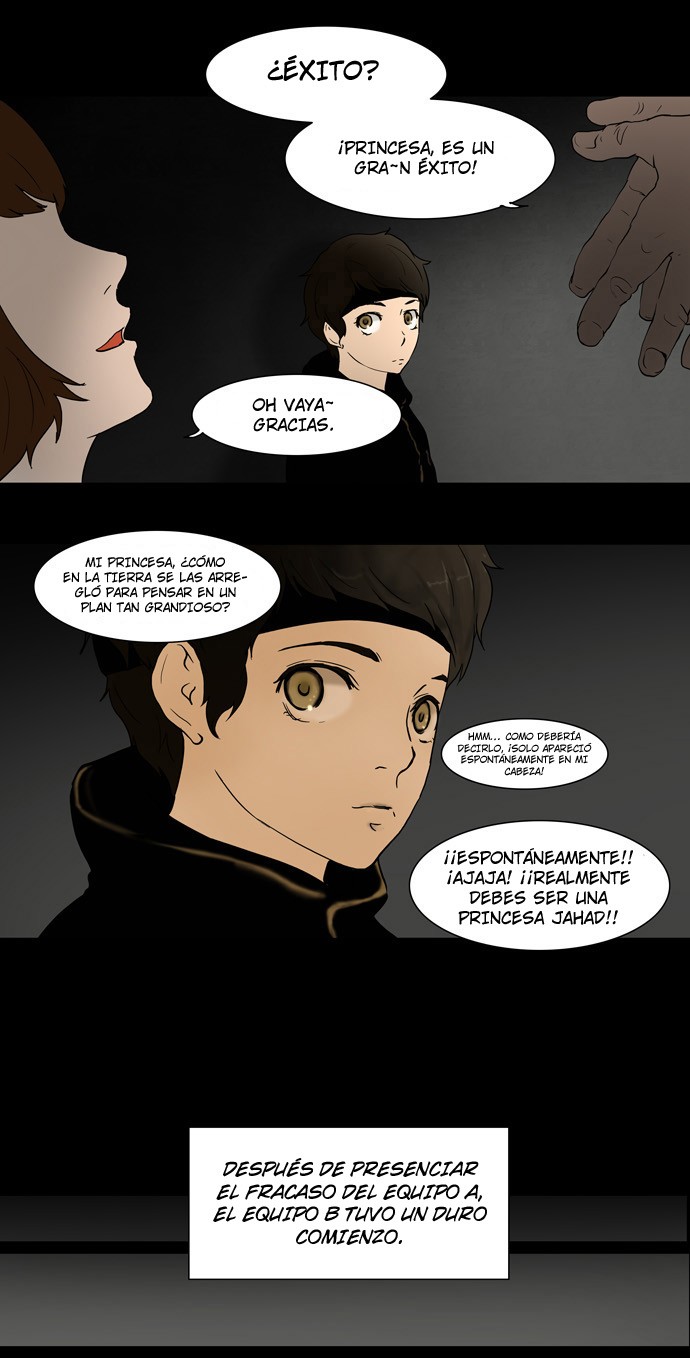 Read Torre de Dios ES Manga Online