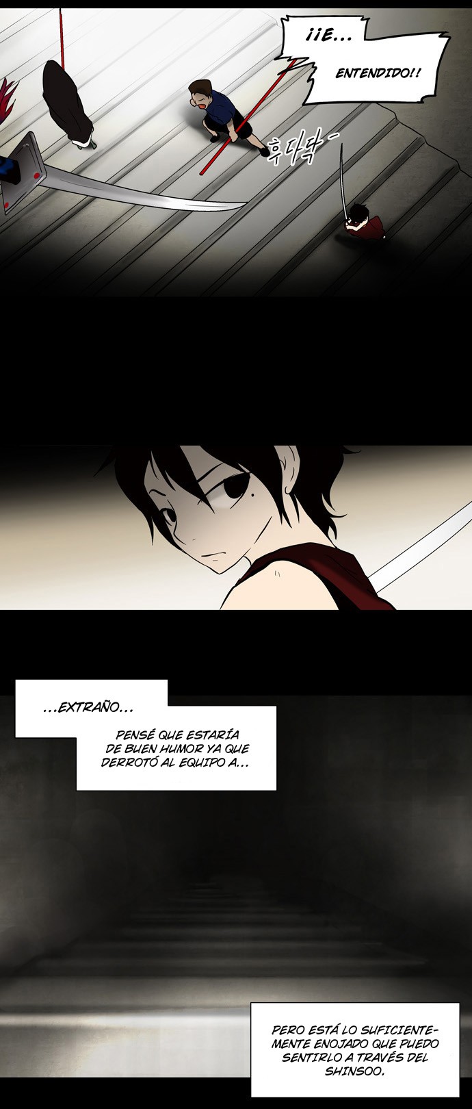 Read Torre de Dios ES Manga Online