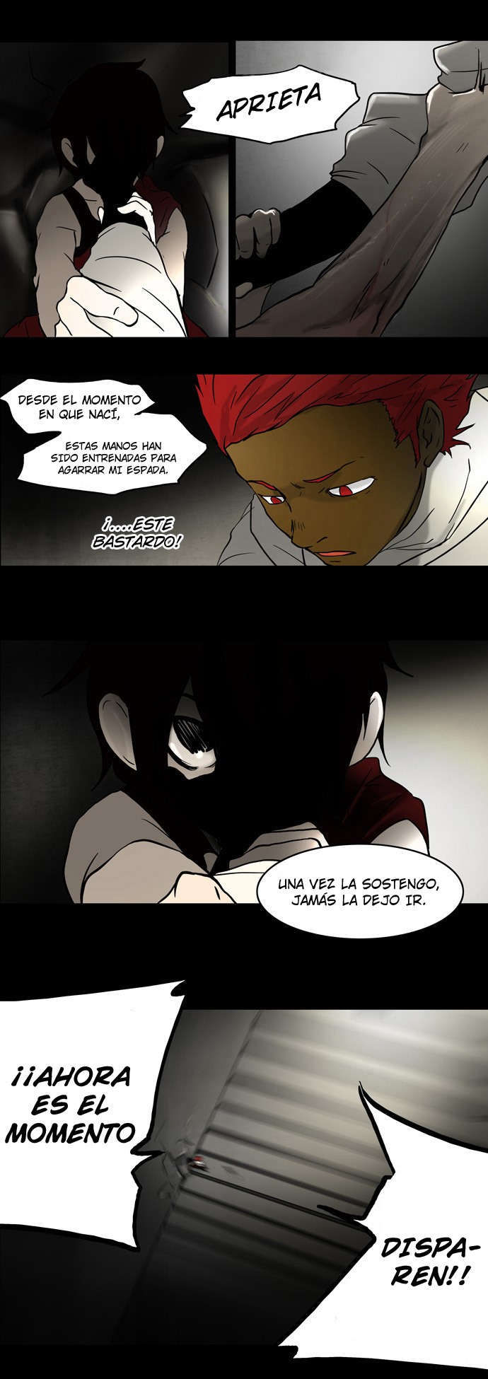 Read Torre de Dios ES Manga Online