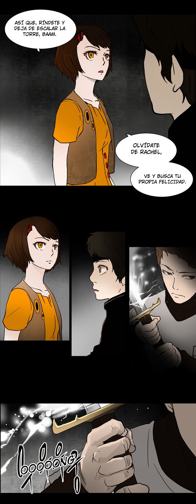 Read Torre de Dios ES Manga Online