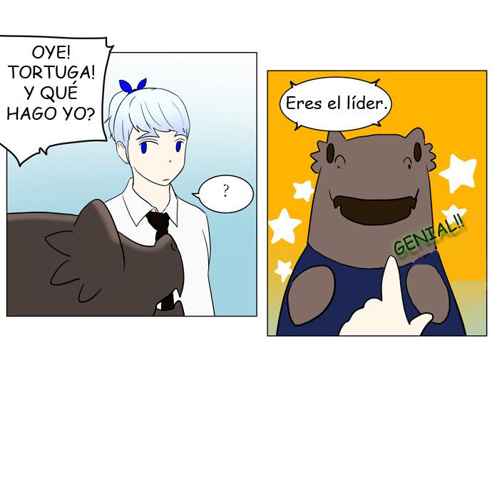 Read Torre de Dios ES Manga Online