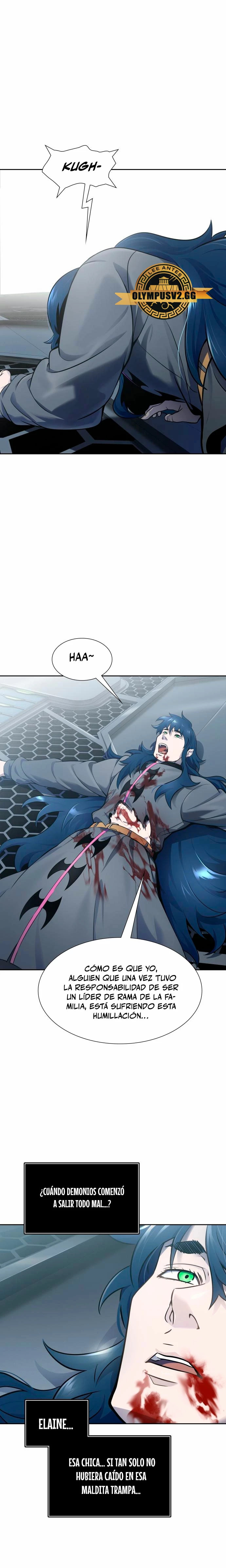 Read Torre de Dios ES Manga Online