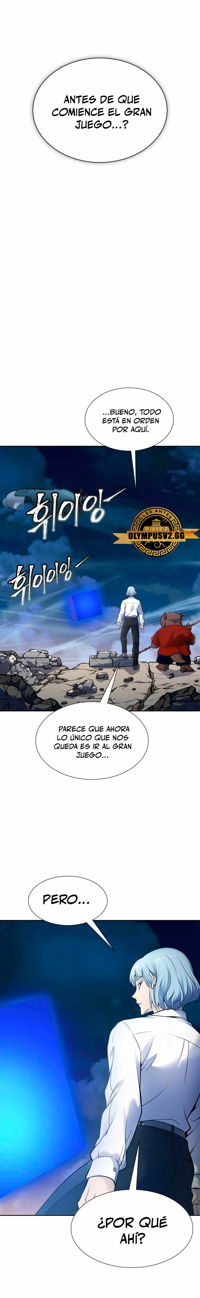 Read Torre de Dios ES Manga Online