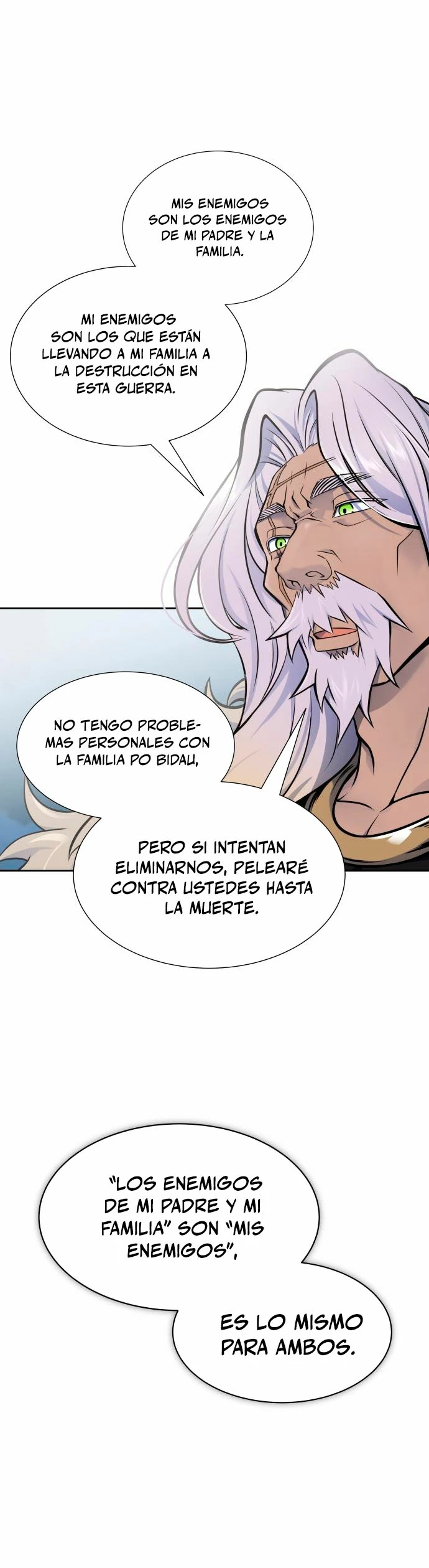 Read Torre de Dios ES Manga Online