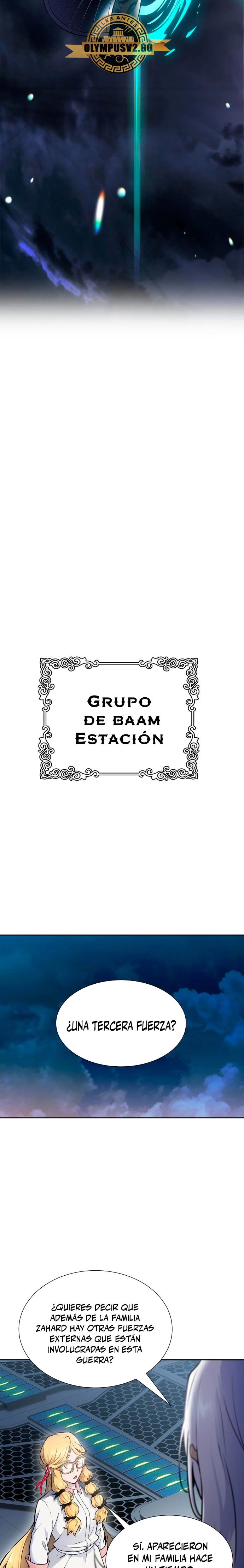 Read Torre de Dios ES Manga Online