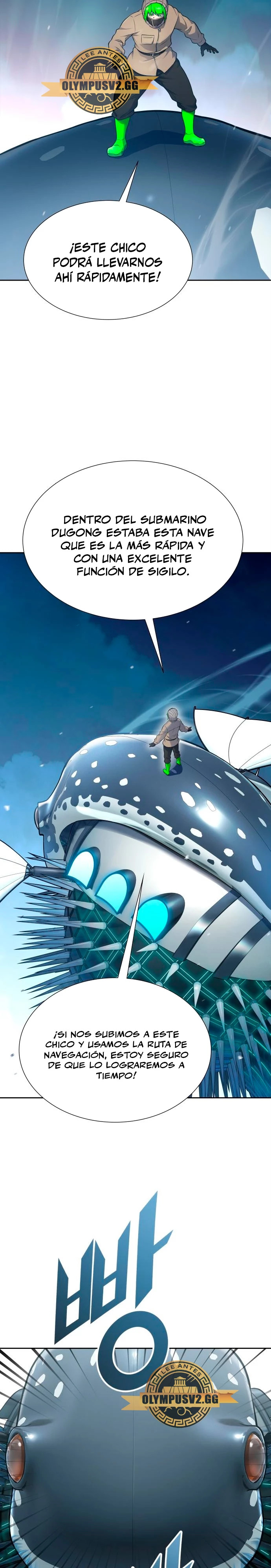 Read Torre de Dios ES Manga Online