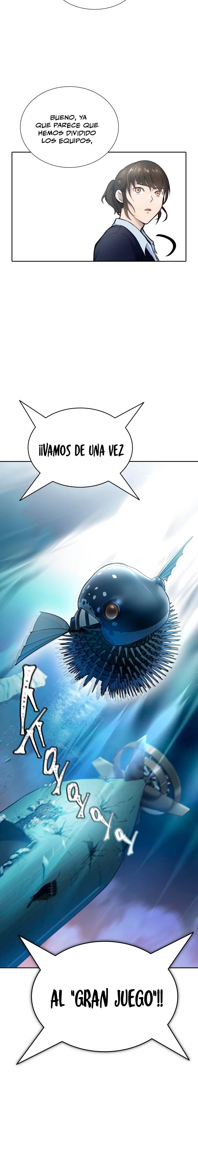 Read Torre de Dios ES Manga Online