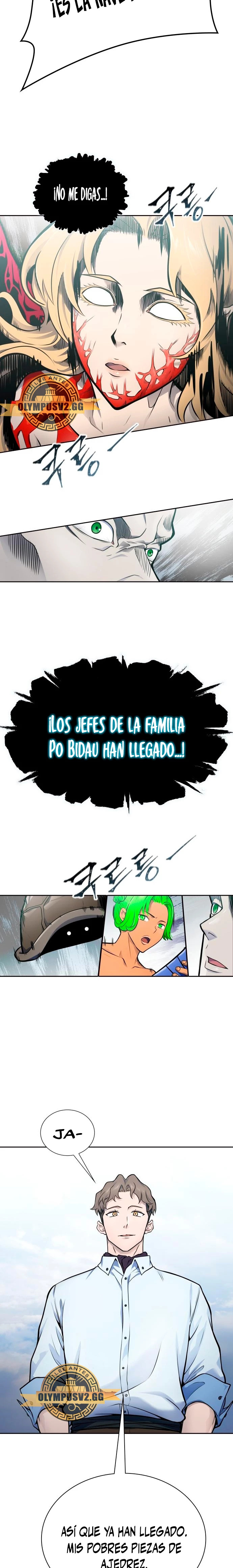 Read Torre de Dios ES Manga Online
