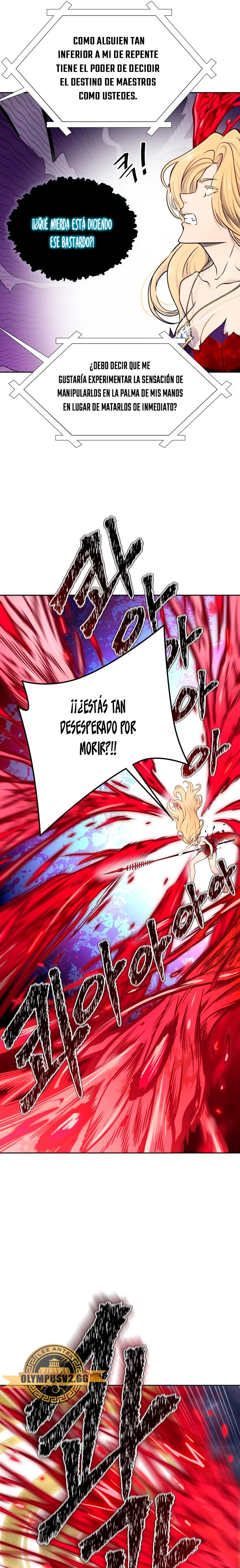 Read Torre de Dios ES Manga Online