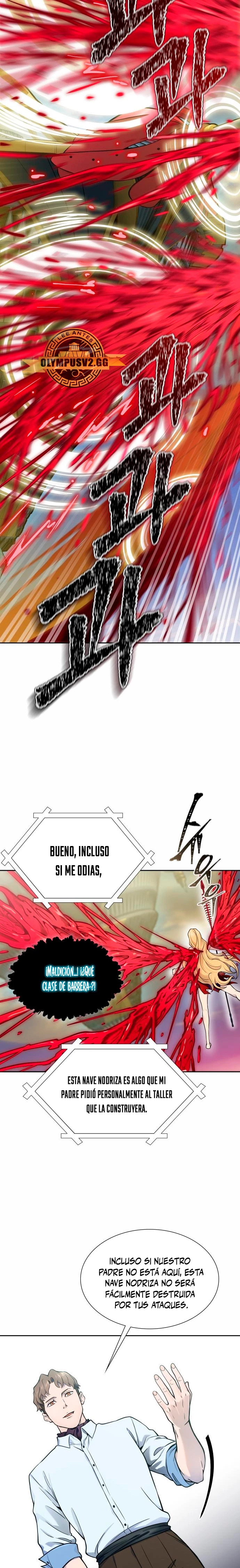 Read Torre de Dios ES Manga Online