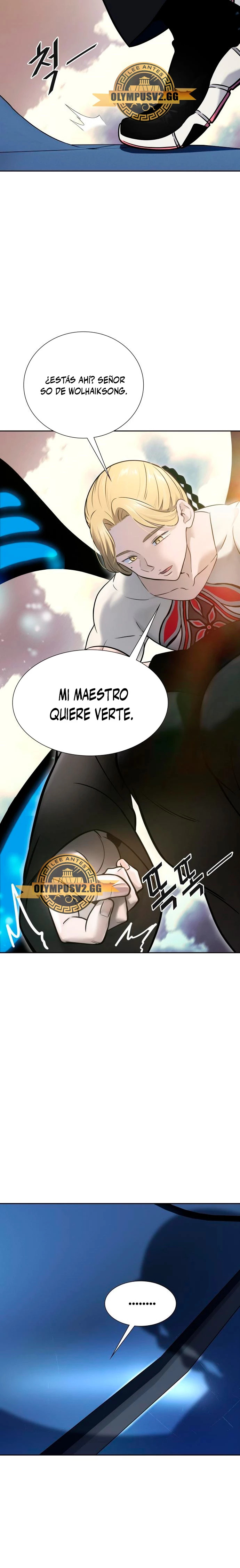 Read Torre de Dios ES Manga Online