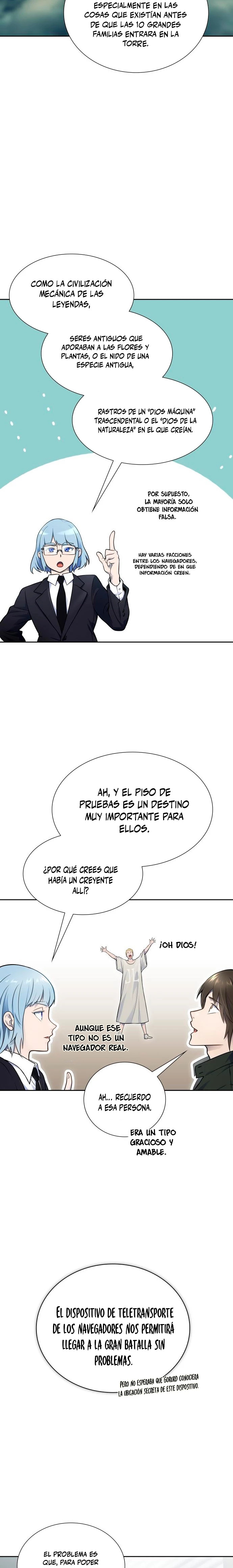 Read Torre de Dios ES Manga Online