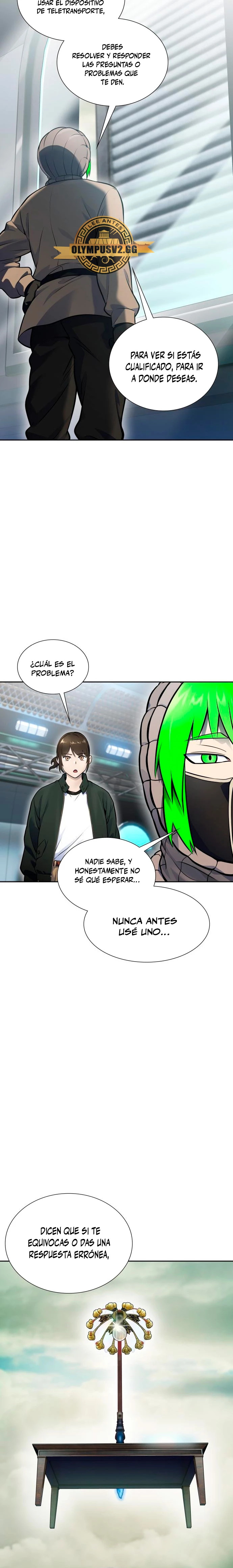Read Torre de Dios ES Manga Online