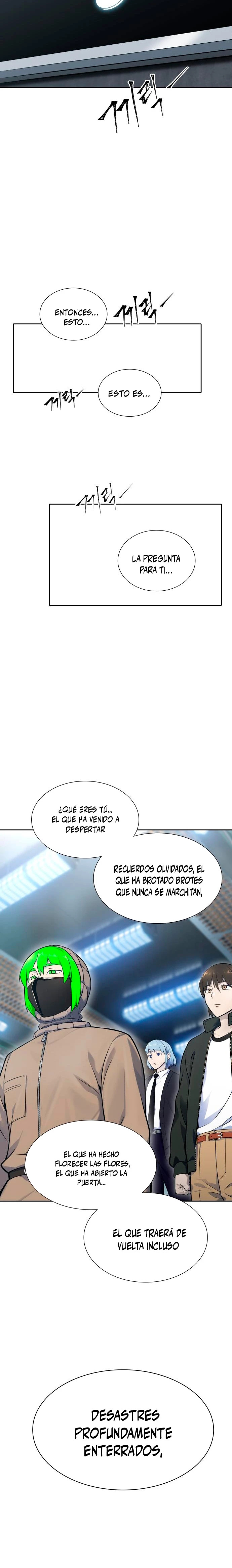 Read Torre de Dios ES Manga Online