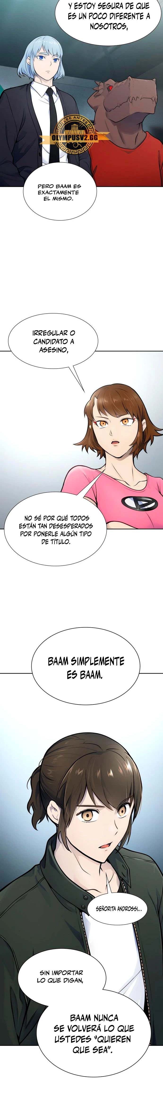 Read Torre de Dios ES Manga Online