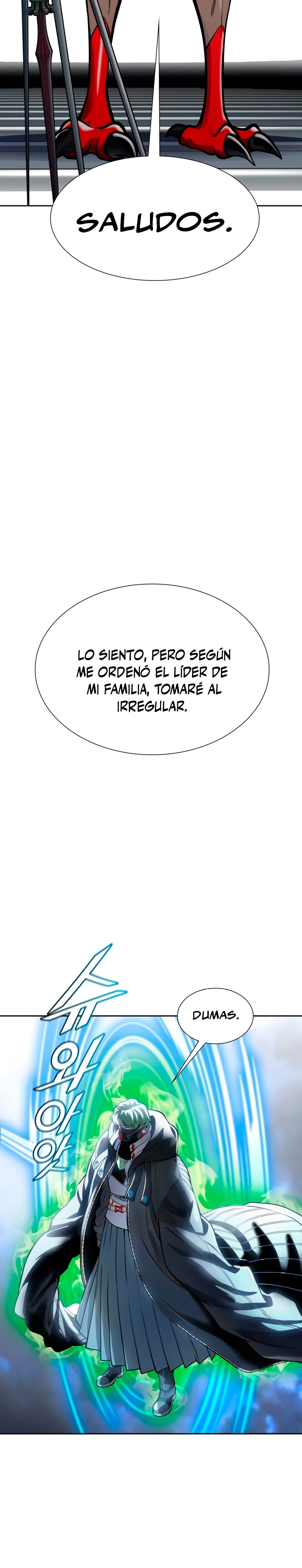 Read Torre de Dios ES Manga Online