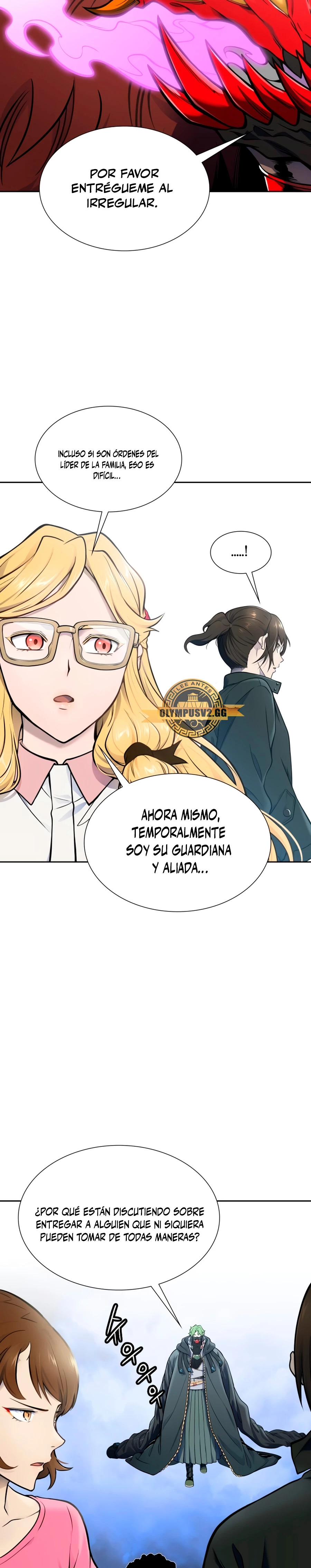 Read Torre de Dios ES Manga Online