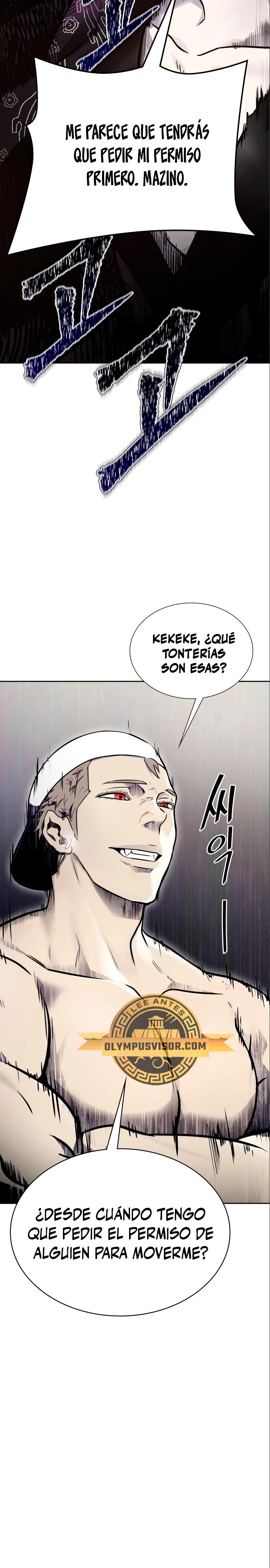Read Torre de Dios ES Manga Online