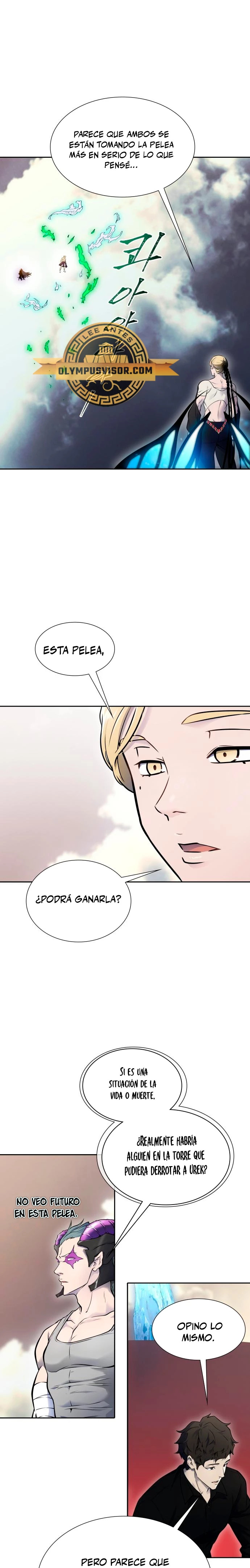 Read Torre de Dios ES Manga Online