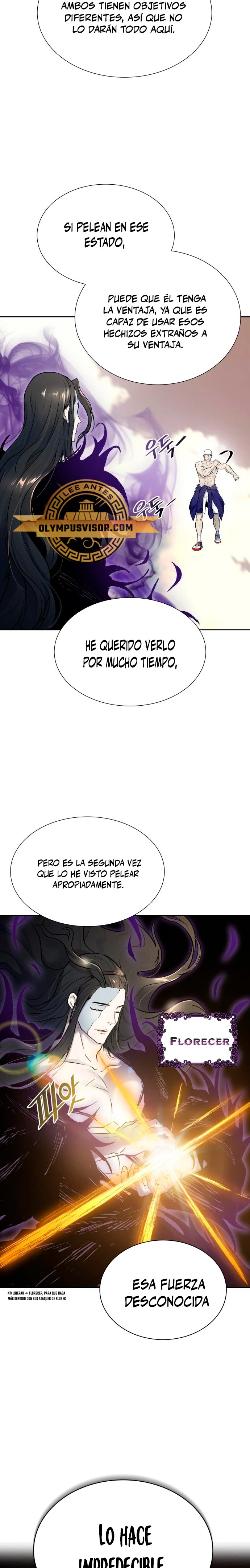 Read Torre de Dios ES Manga Online