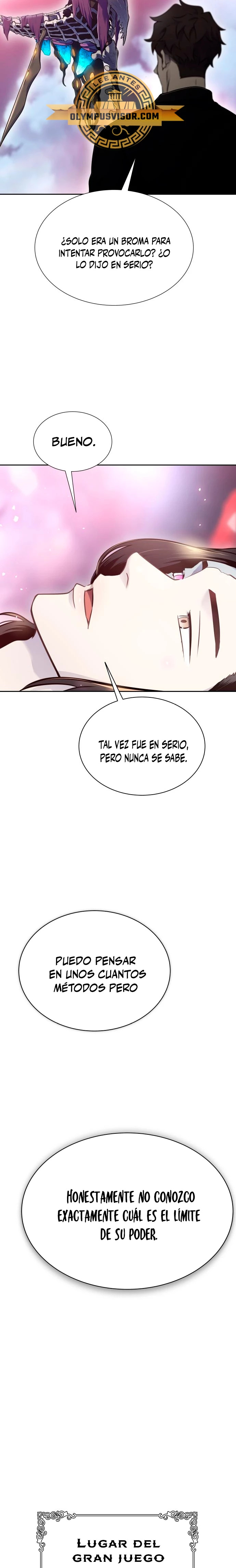 Read Torre de Dios ES Manga Online