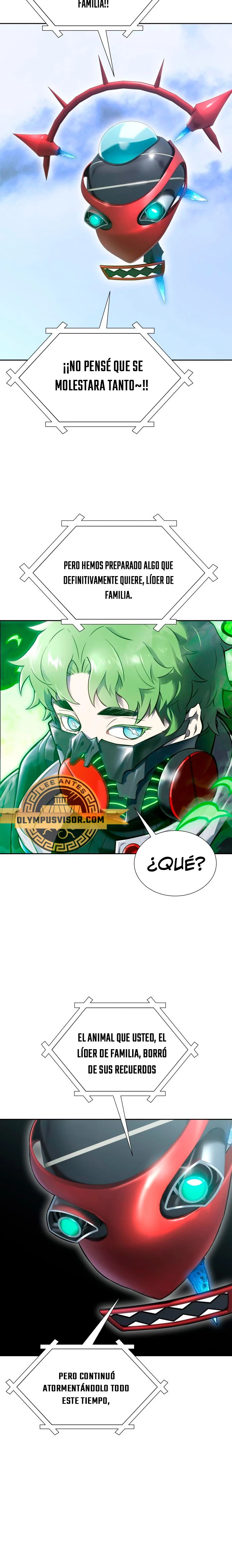 Read Torre de Dios ES Manga Online
