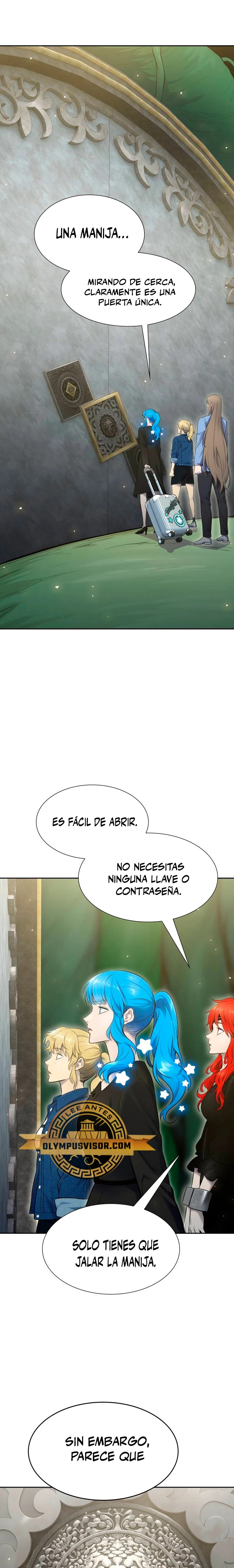 Read Torre de Dios ES Manga Online