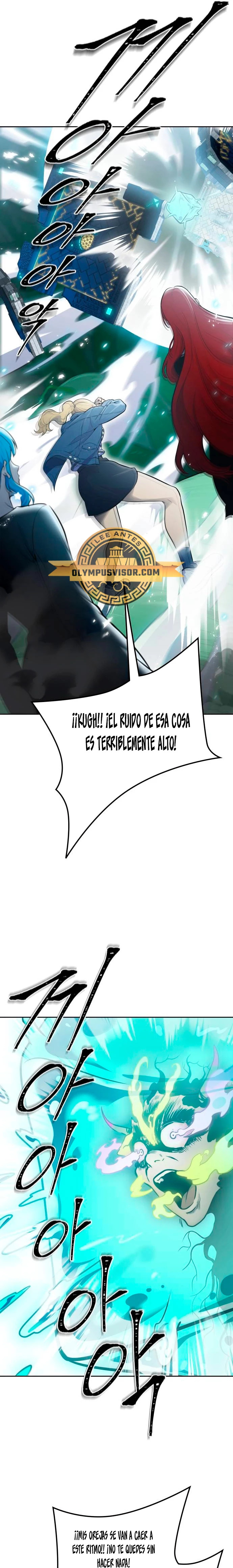 Read Torre de Dios ES Manga Online