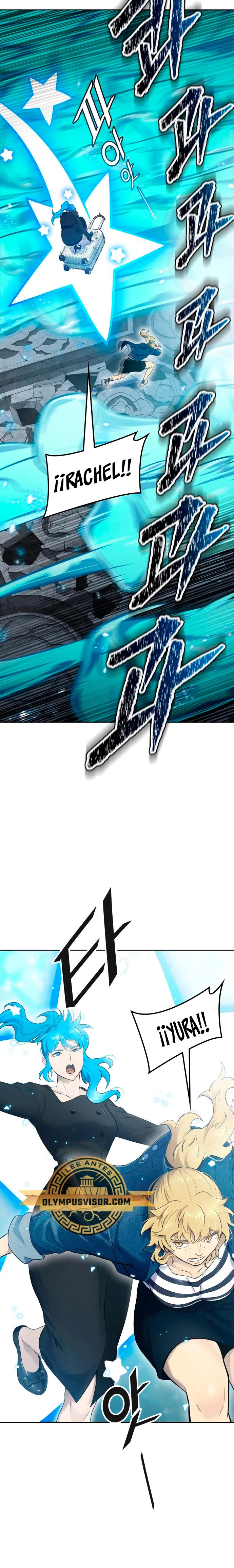 Read Torre de Dios ES Manga Online