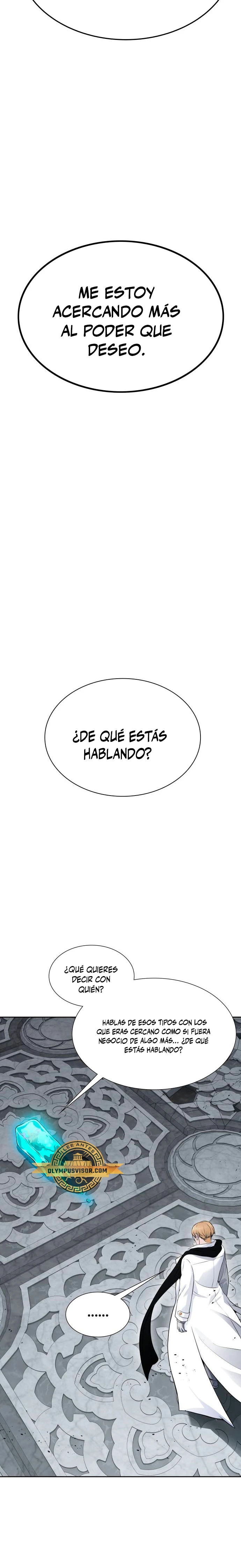 Read Torre de Dios ES Manga Online
