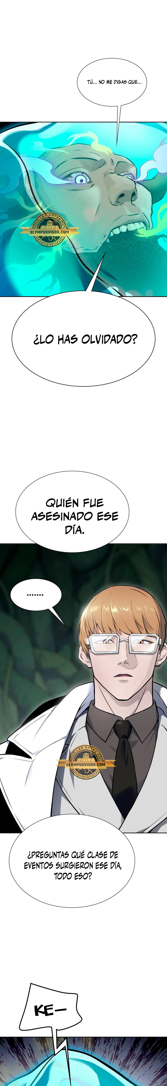 Read Torre de Dios ES Manga Online