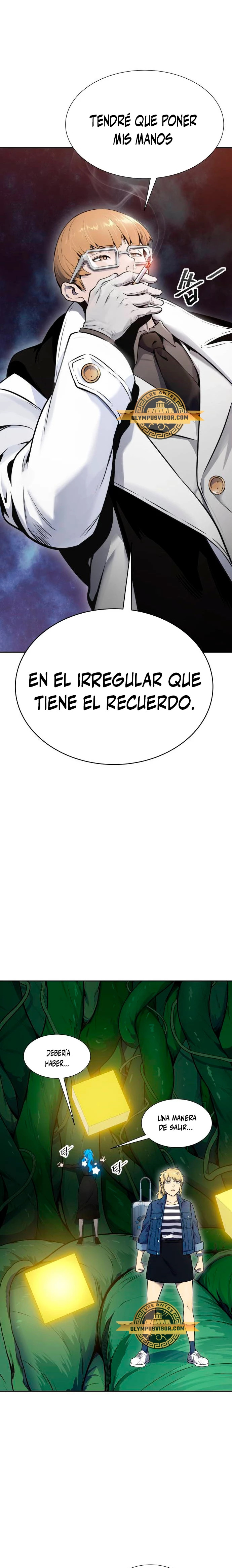 Read Torre de Dios ES Manga Online