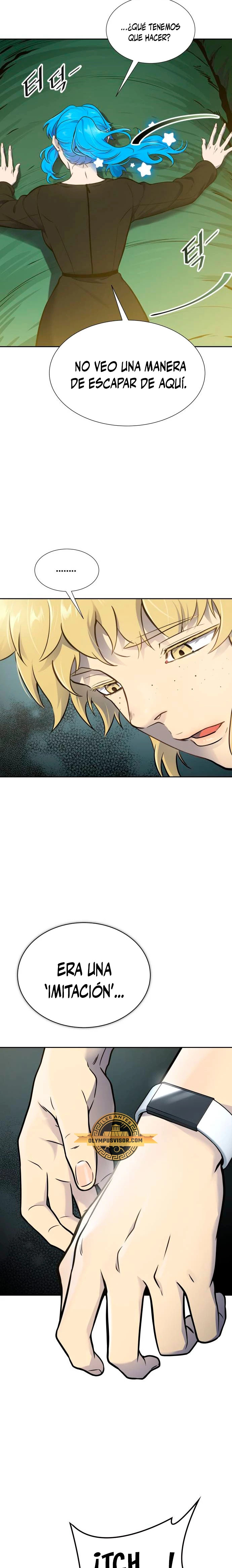 Read Torre de Dios ES Manga Online