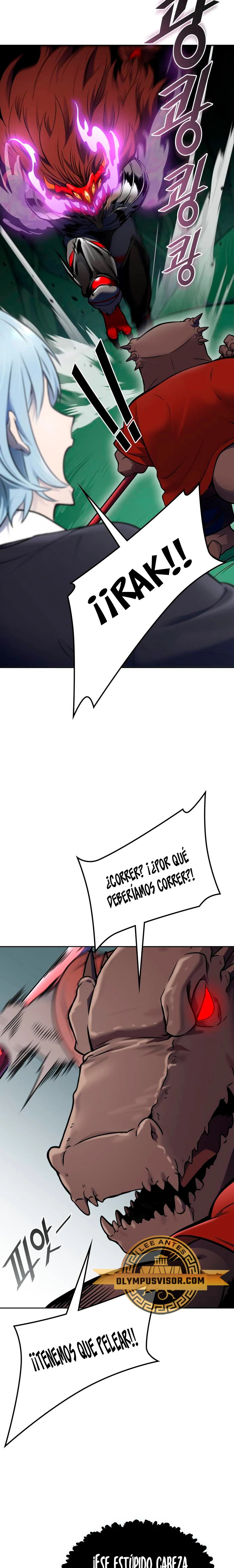 Read Torre de Dios ES Manga Online