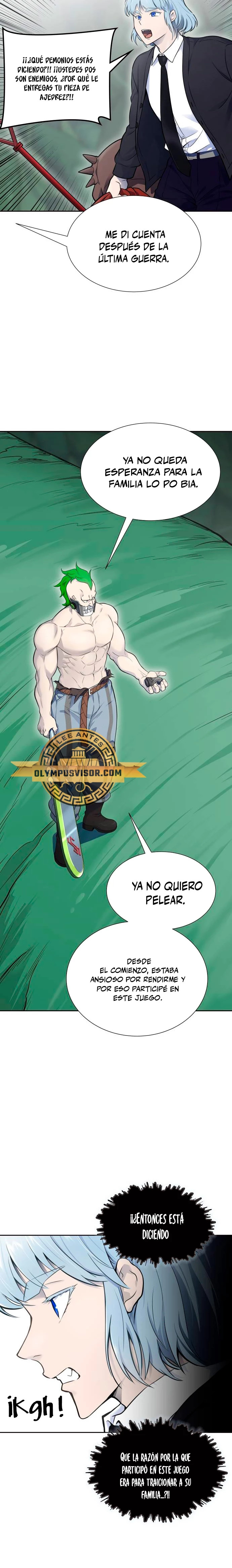 Read Torre de Dios ES Manga Online