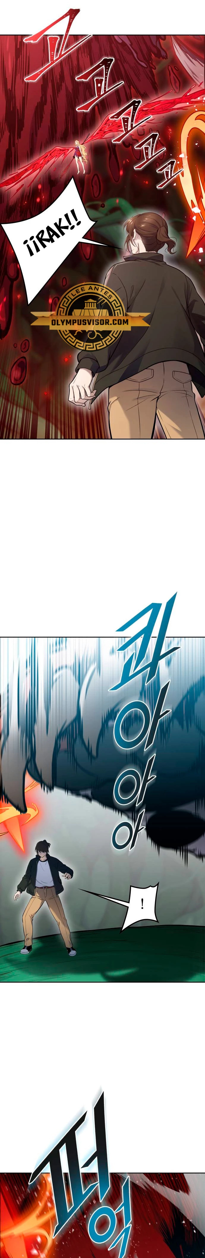 Read Torre de Dios ES Manga Online