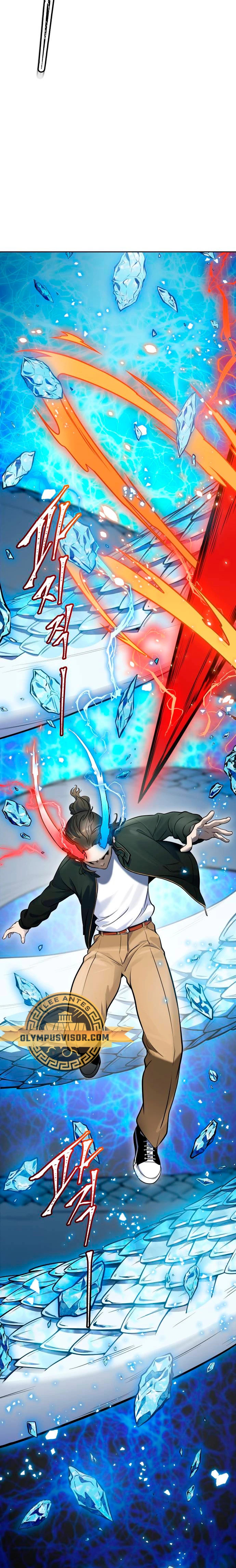 Read Torre de Dios ES Manga Online