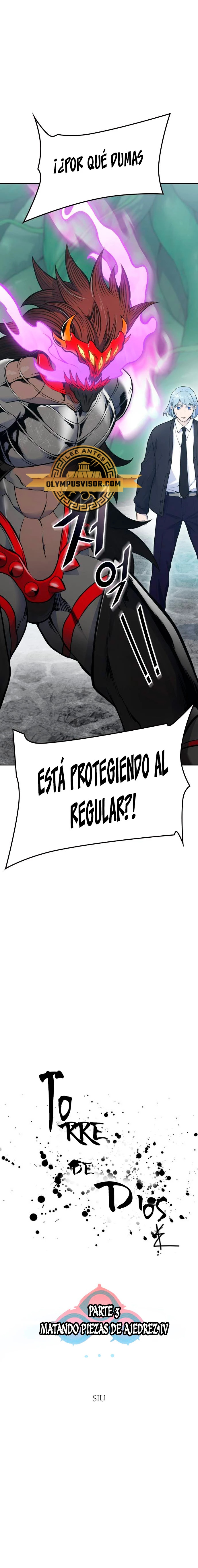 Read Torre de Dios ES Manga Online